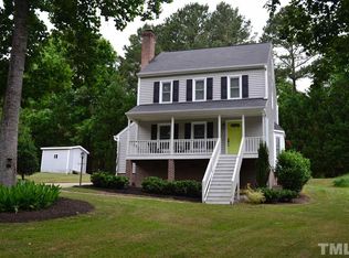 900 Fairlong Rd, Wake Forest, NC 27587