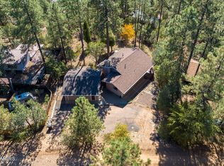 8223 W Strawberry Dr, Strawberry, AZ 85544