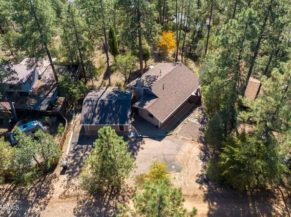 8223 W STRAWBERRY Drive, Pine, AZ 85544