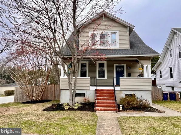 5300 Tramore Rd, Baltimore, MD 21214