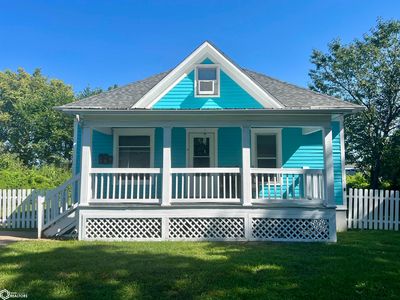 805 W Depot Ave, Fairfield, IA, 52556