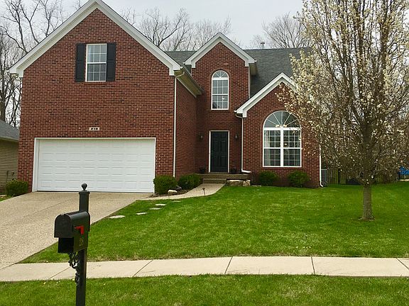 Beautiful curb appeal