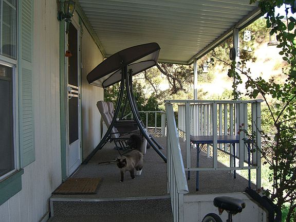 Front Porch (no porch swing)