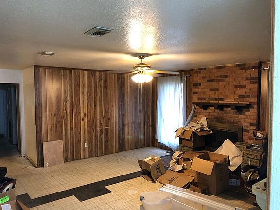 With a little TLC, some paint, and a few oak logs in the fireplace, imagine the memories you can make here.