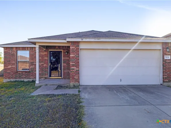 504 E Orion Dr, Killeen, TX 76542