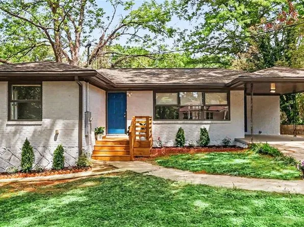 3416 Maplehurst Dr, Decatur, GA 30032