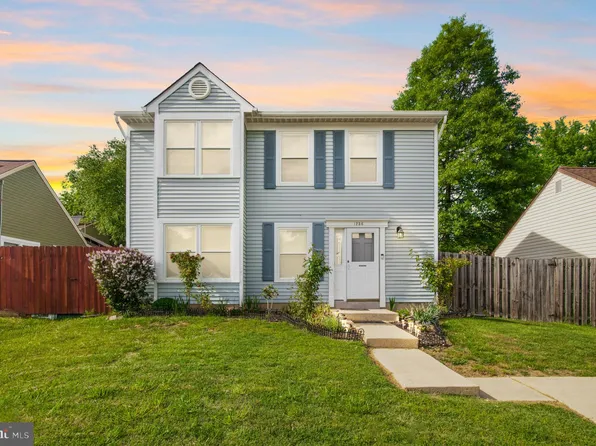 1256 Collier Ln, Belcamp, MD 21017