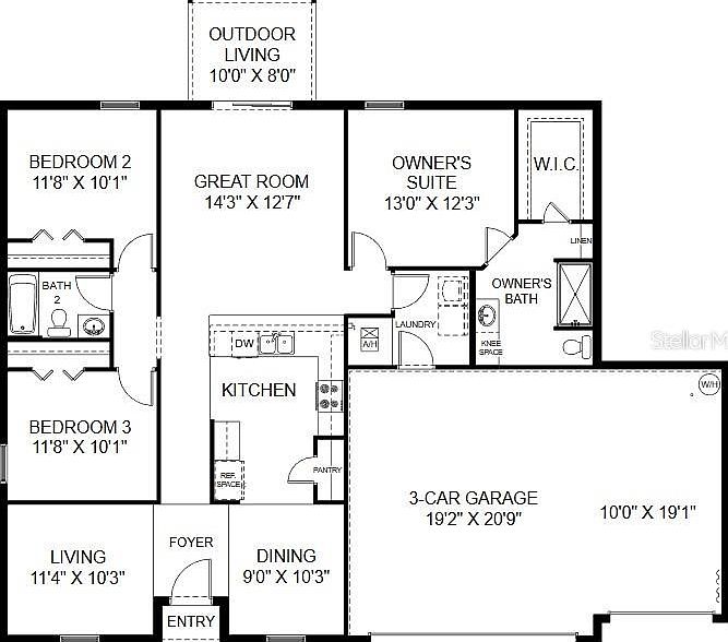 2nd image of 2286 RIO CIRCLE