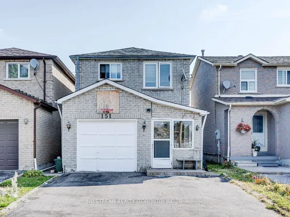151 Woodhall Rd #1&2, Markham, ON L3S 1M5