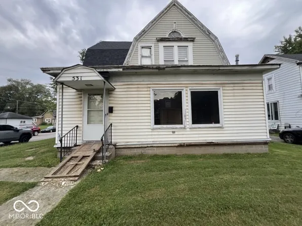 531 Madison Ave, Anderson, IN 46016