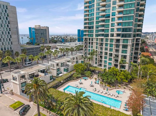 1199 Pacific Hwy Unit 3004, San Diego, CA 92101