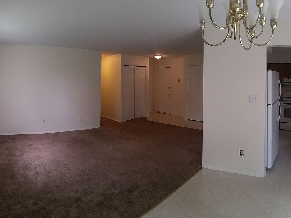 Kitchen, dinning, living room