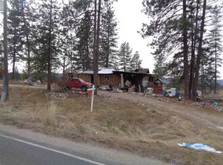 4250 Highway 231 Rd, Springdale, WA 99173