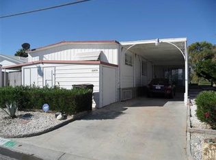 32635 Chiricahua Dr, Thousand Palms, CA 92276