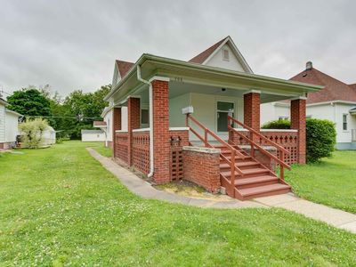206 N Pine St, Villa Grove, IL, 61956