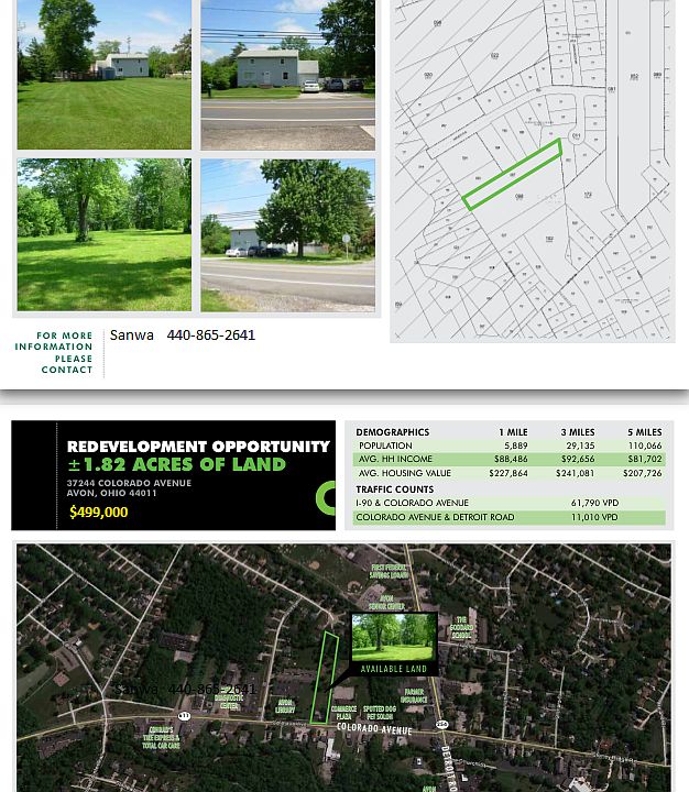 710 K for this 1.82 acres. 