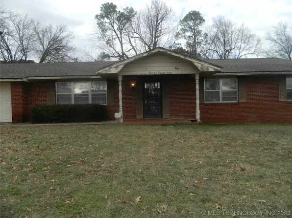 4410 Denison St S, Muskogee, OK 74401