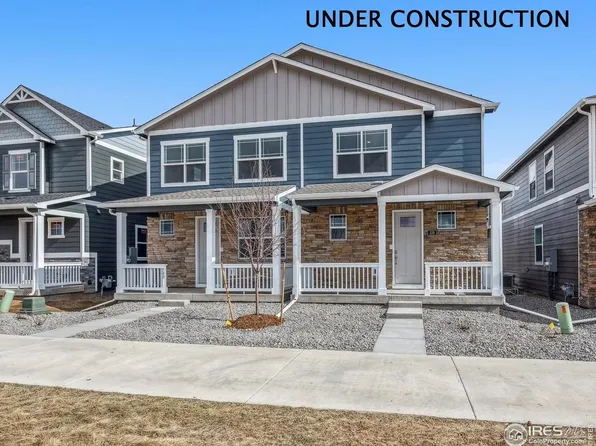 4727 Combine Ln, Johnstown, CO 80534