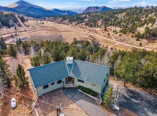 1810 Yorktown Dr, Cripple Creek, CO 80813