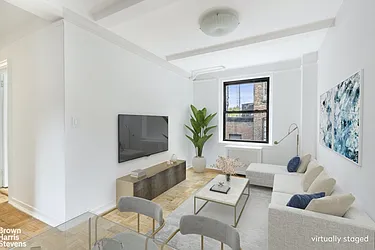 Sold by Brown Harris Stevens