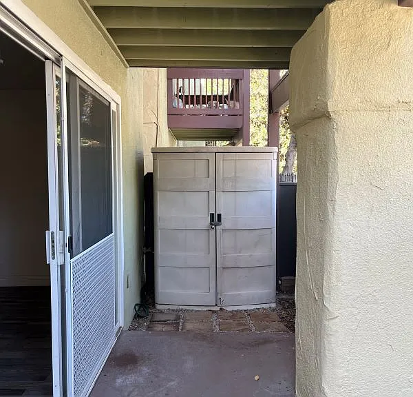 Private Patio