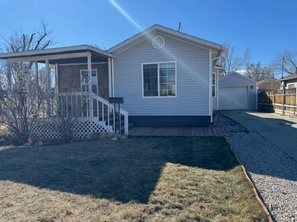 929 E 12th St, Casper, WY 82601