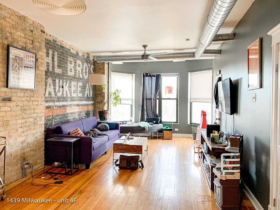 1st image of 1439 N Milwaukee Ave #4196177