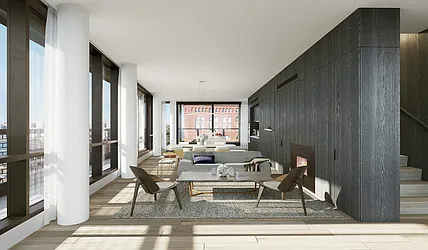 Sold by Toll Brothers