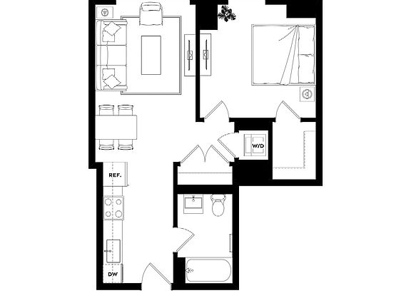 2nd image of 2315 44th Dr #Penthouse 2g