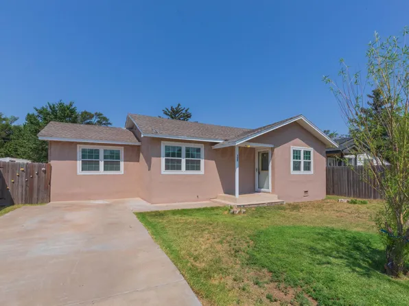 505 N Irving St, Hereford, TX 79045