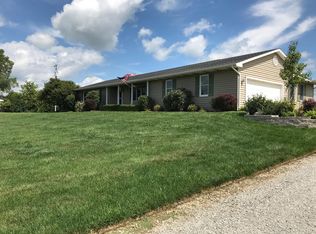 683 Three Mile Rd, Urbana, OH 43078