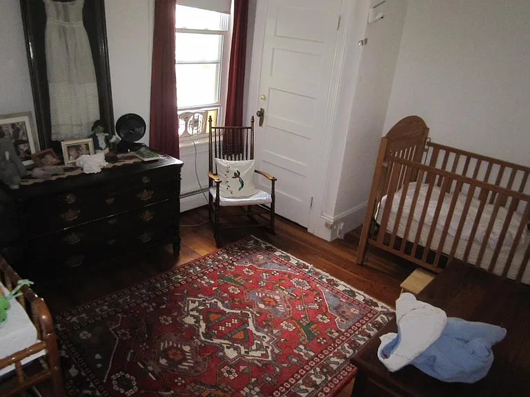 2nd floor bedroom
