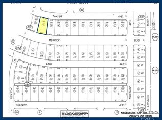 LOT 390 Merrick Blvd, California City, CA