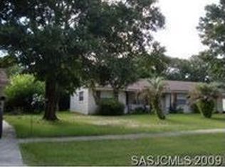 842 Rita Cir, Saint Augustine, FL 32086