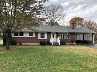 2515 12 Oclock Knob Rd, Salem, VA 24153