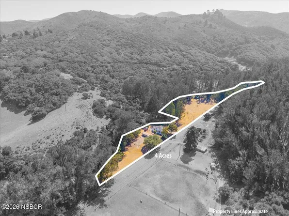 676 La Salle Canyon Rd, Lompoc, CA 93436