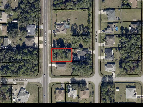 773 De Groodt Rd SW, Palm Bay, FL 32908