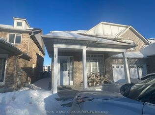 99 Convoy Cres #Basement, Vaughan, ON L6A 3H3