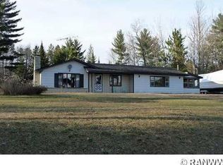 11782 W Tiger Cat Rd, Hayward, WI 54843