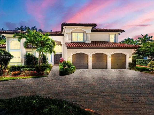 10250 S Lake Vista Cir, Davie, FL 33328