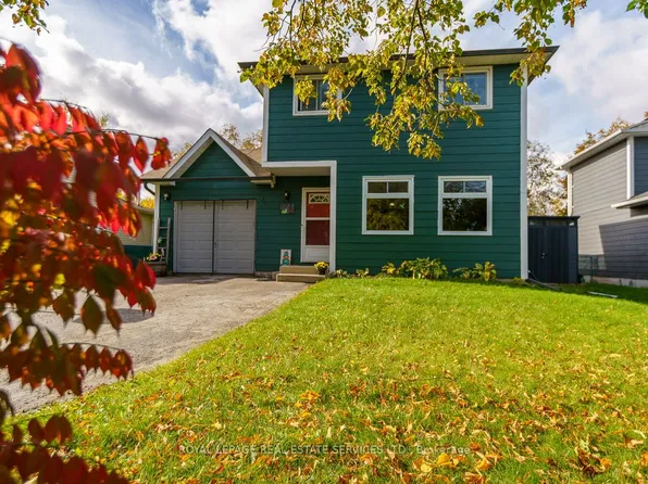 114 Elizabeth St, Barrie, ON L4N 6P2
