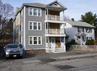 43 Hooper St APT 2, Worcester, MA 01605