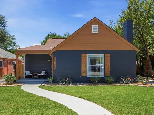 3935 El Campo Ave, Fort Worth, TX 76107
