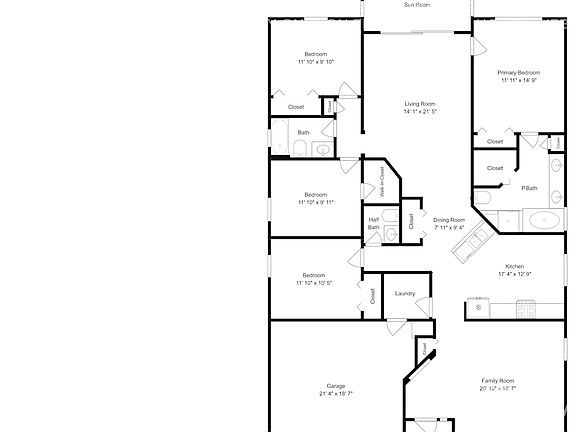 2nd image of 402 Sycamore Springs St