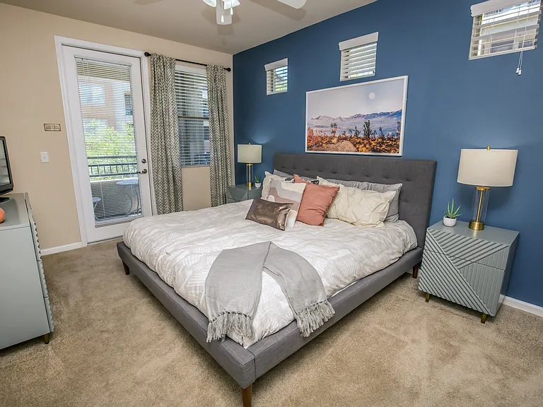 2C2 1166 SQ FT 2 Bed 2 Bath
