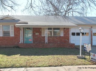 4002 Hooper Dr, Wichita Falls, TX 76306