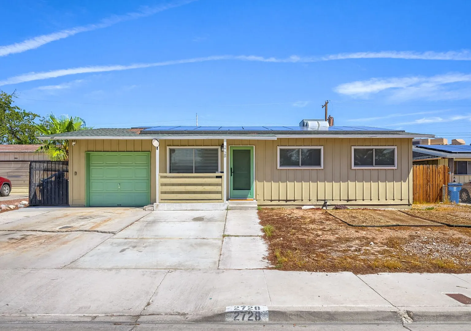 Modern Remodeled 2 Bedroom Home With Solar & Huge Backyard! — Photo 1
