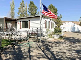 600 E Harris St, Kahlotus, WA 99335