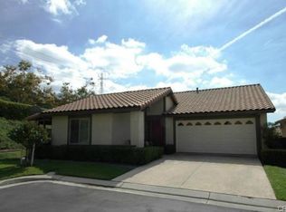 23696 Villena, Mission Viejo, CA 92692
