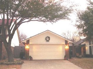 3605 Altair Dr, Garland, TX 75044